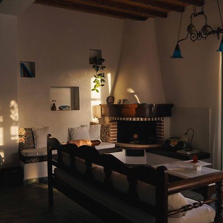 Romano Garden House - Land Tales Agios Romanos 외부 사진