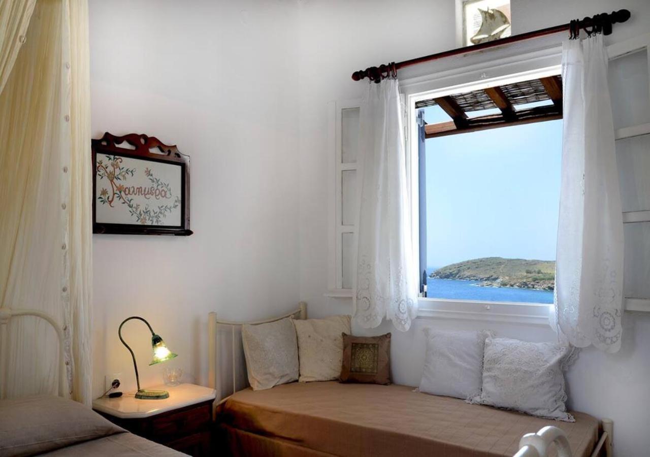 Romano Garden House - Land Tales Agios Romanos 외부 사진