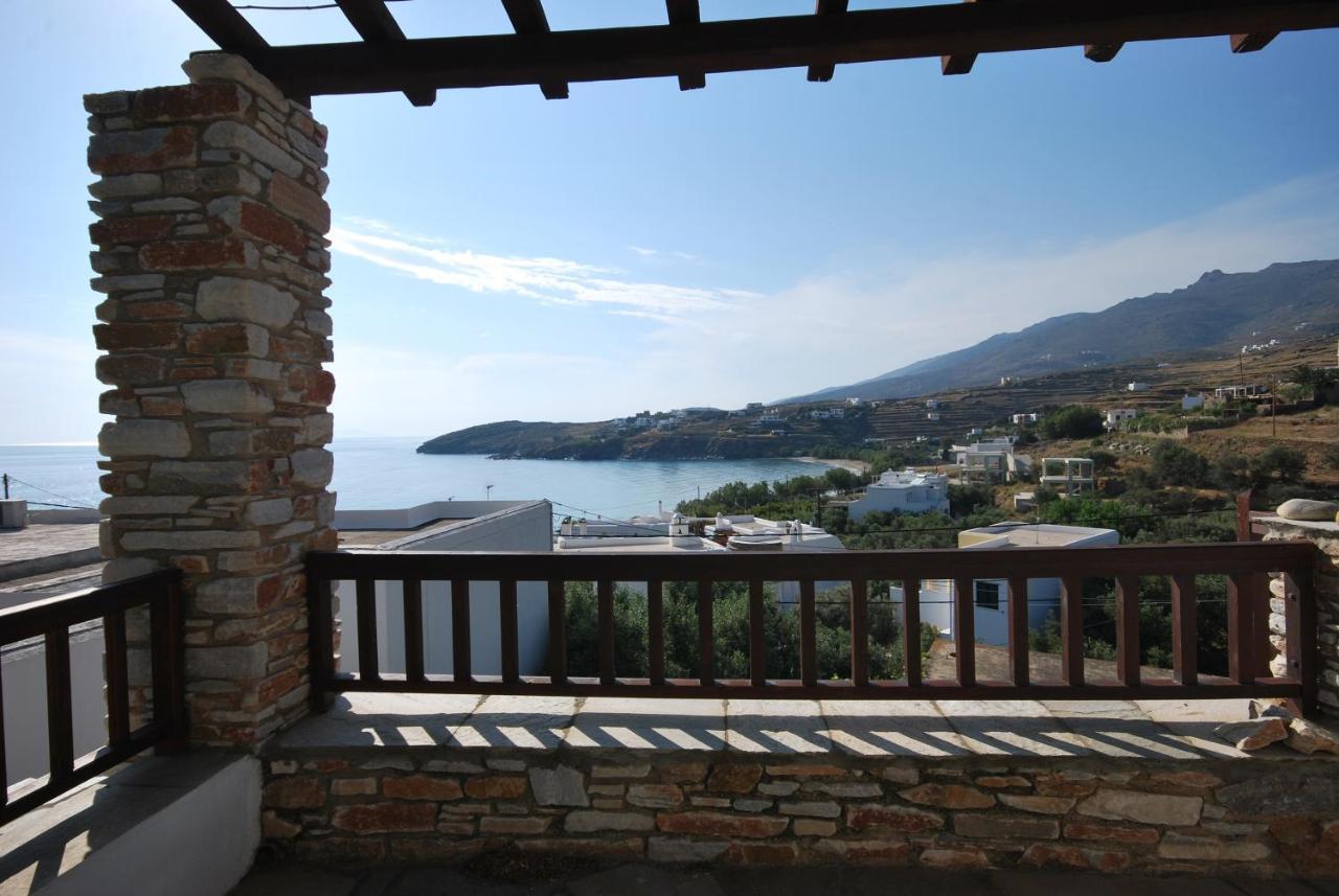 Romano Garden House - Land Tales Agios Romanos 외부 사진