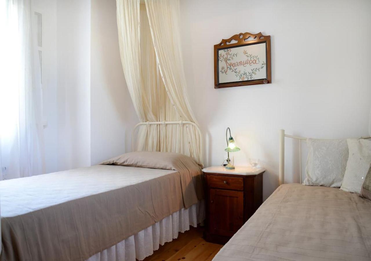 Romano Garden House - Land Tales Agios Romanos 외부 사진