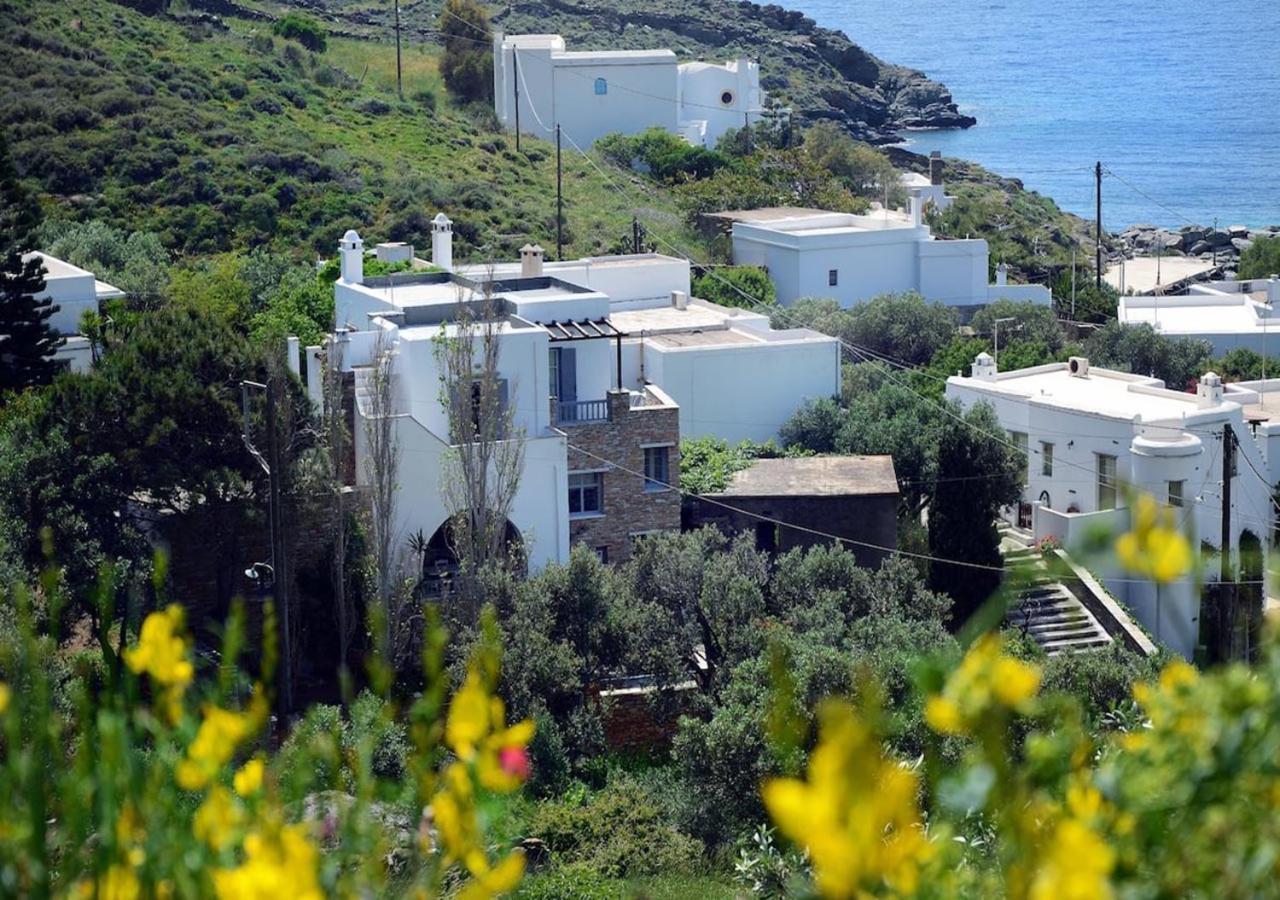Romano Garden House - Land Tales Agios Romanos 외부 사진