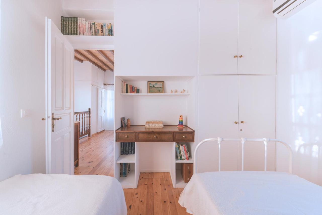 Romano Garden House - Land Tales Agios Romanos 외부 사진