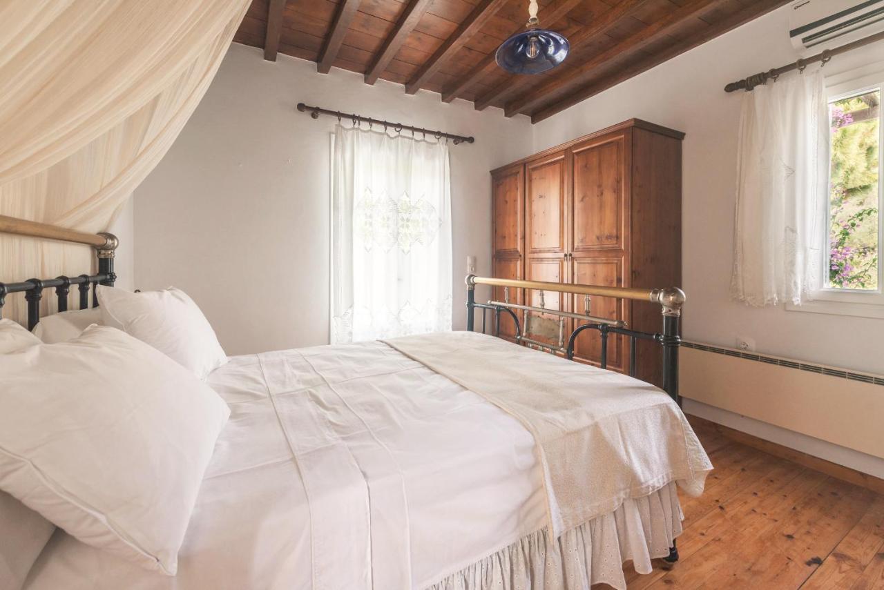Romano Garden House - Land Tales Agios Romanos 외부 사진