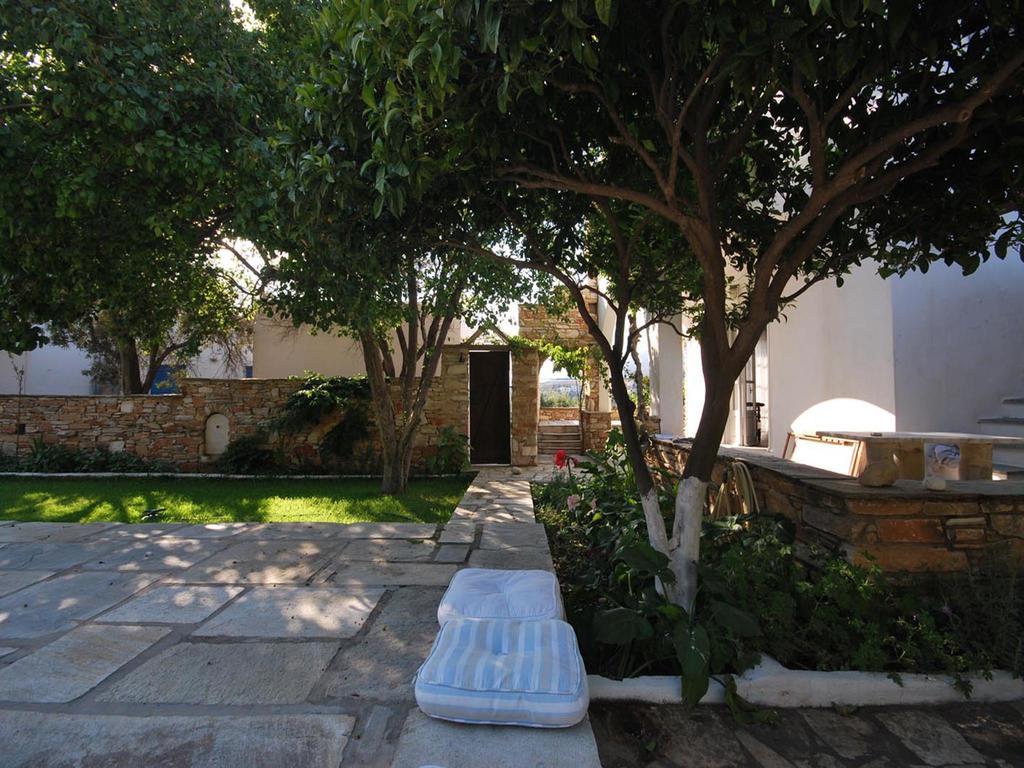 Romano Garden House - Land Tales Agios Romanos 객실 사진