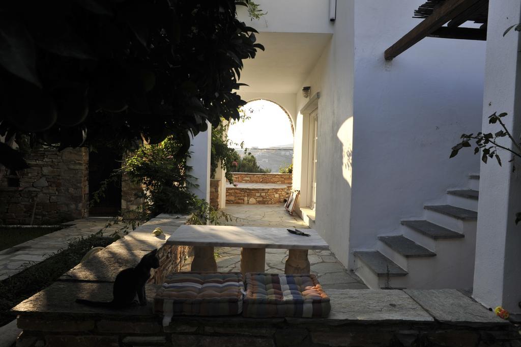 Romano Garden House - Land Tales Agios Romanos 객실 사진