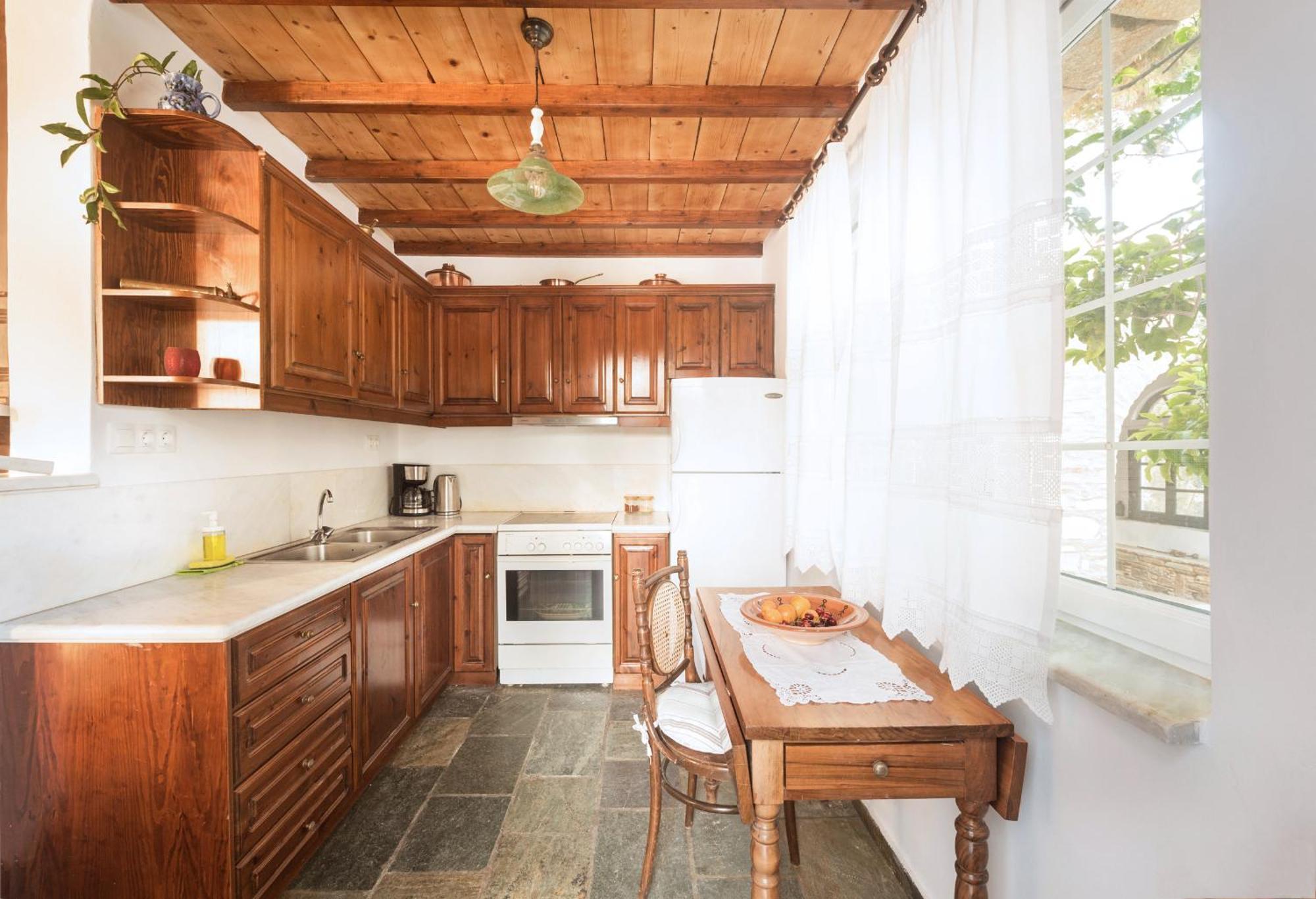 Romano Garden House - Land Tales Agios Romanos 외부 사진