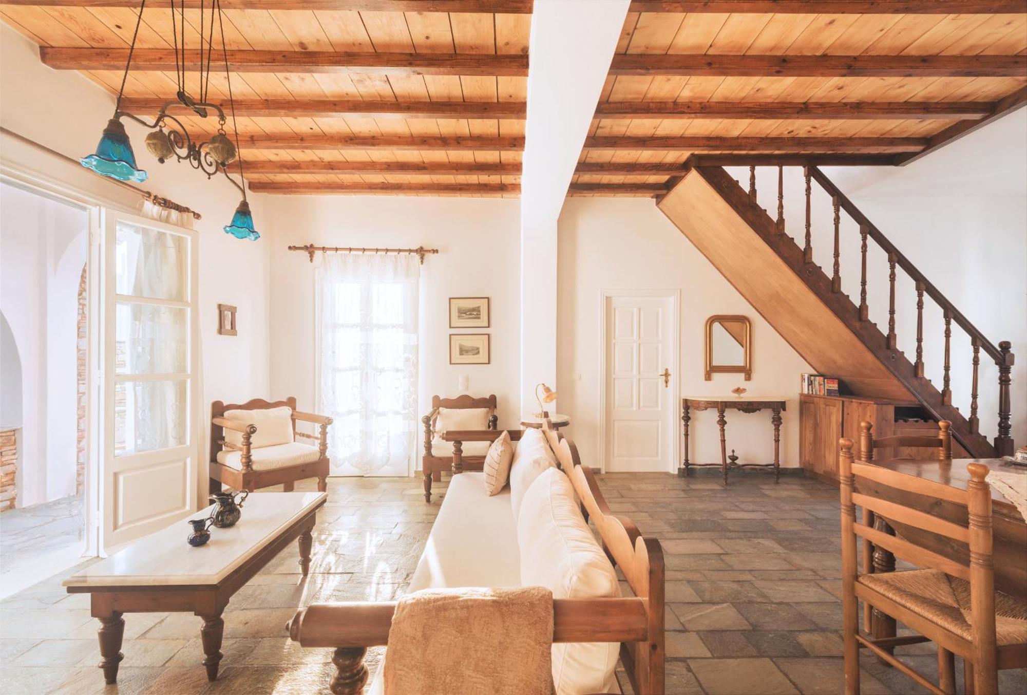 Romano Garden House - Land Tales Agios Romanos 외부 사진